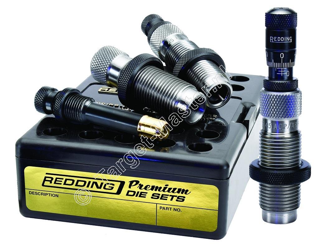 Redding Premium Handgun 3-Die Set .45 Colt